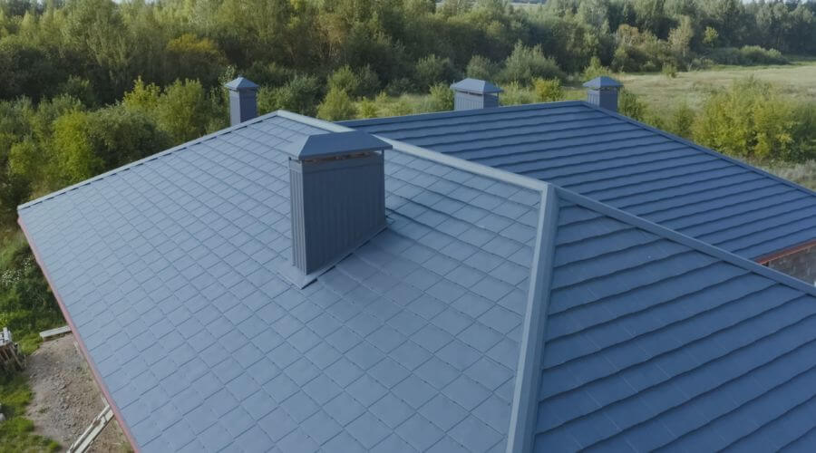 Metal Roofing Installation in Woodville, MS